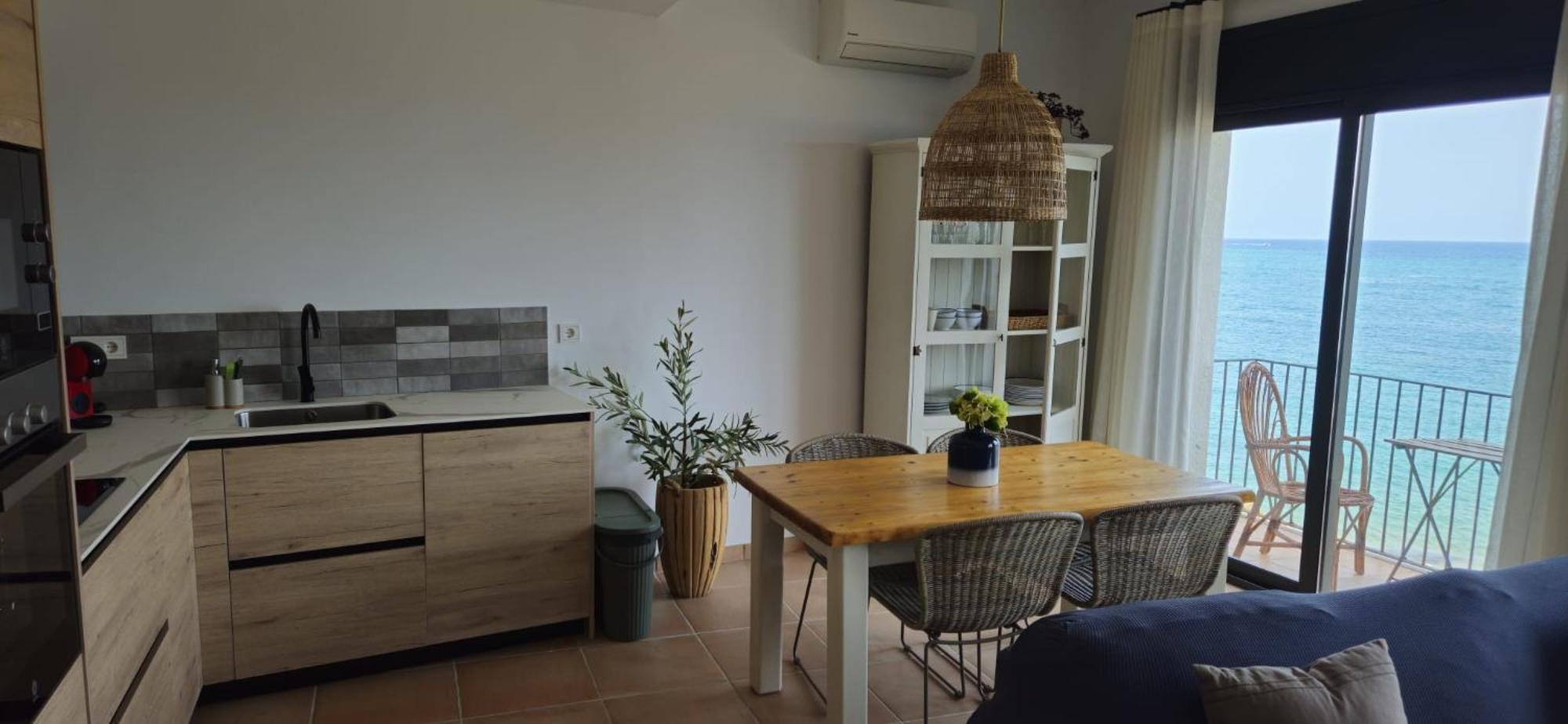 Hostal Sa Malica Бланес Екстериор снимка